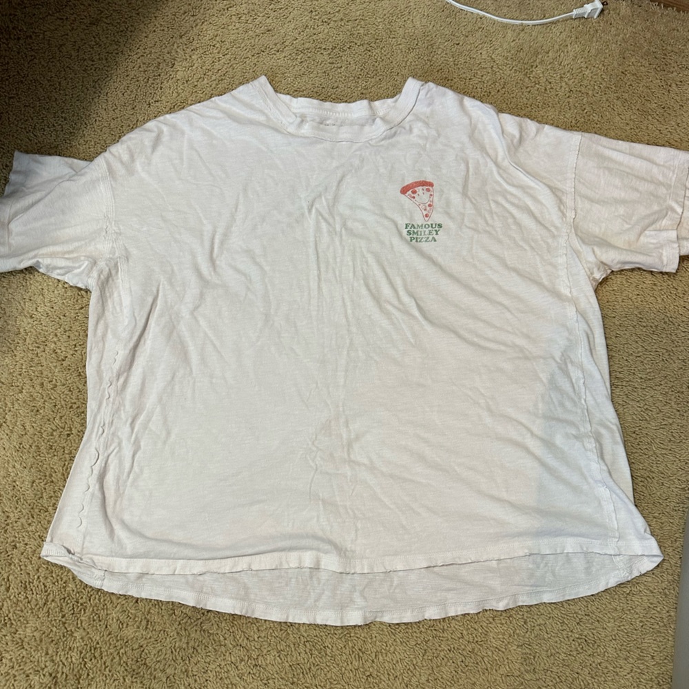 Oversized tshirt